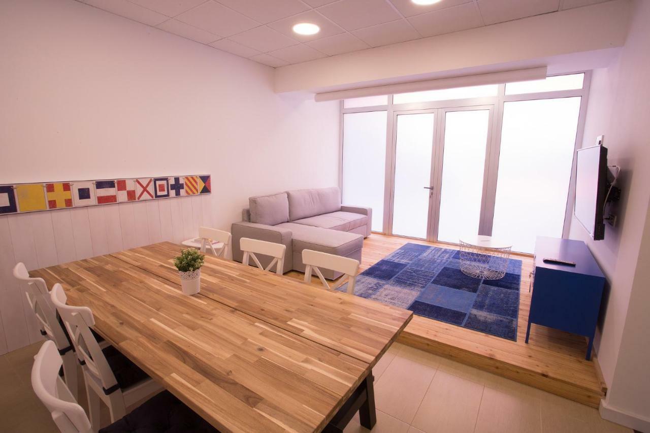 Downtown Beach Apartments Umag Exteriör bild