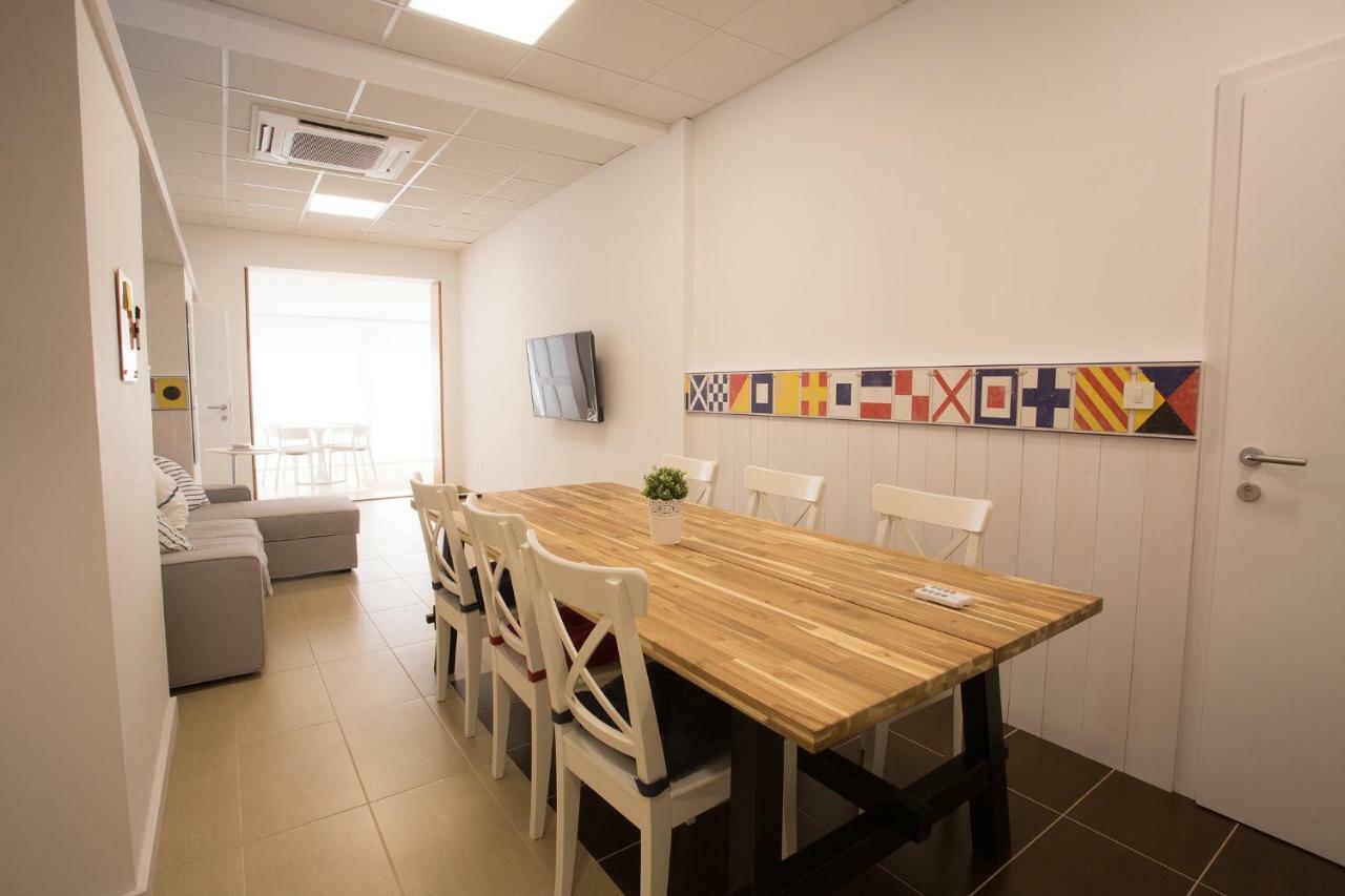 Downtown Beach Apartments Umag Exteriör bild